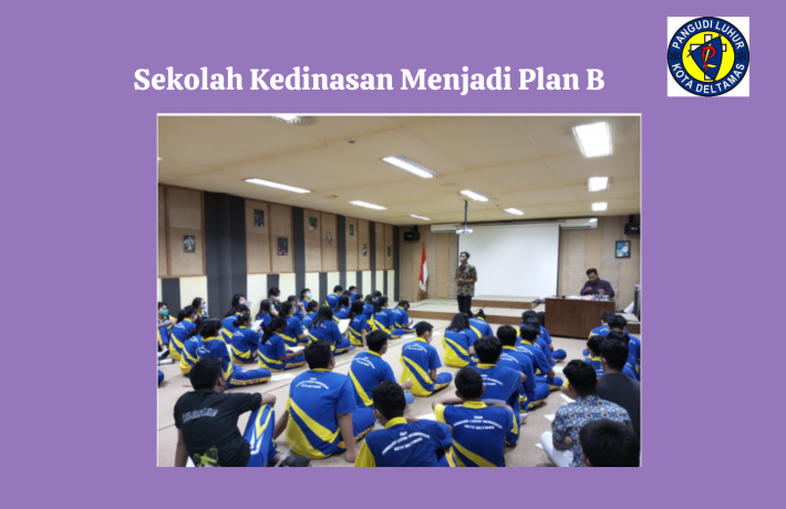 Sekolah Kedinasan Bisa Jadi Plan B