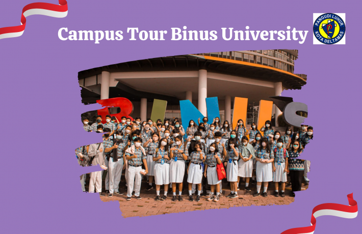 Campus Tour Binus University